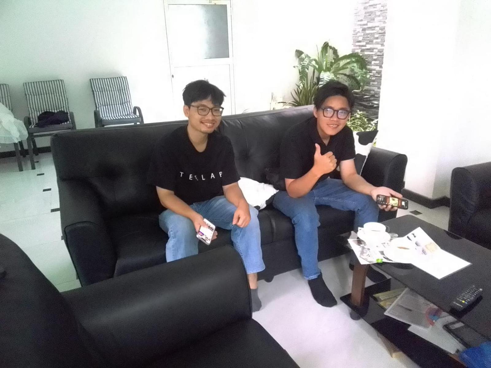 Vidushi Home Minuwangoda ภายนอก รูปภาพ